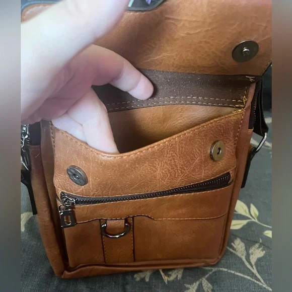 WEIXIER SATCHEL BAG - Picture 5 of 8